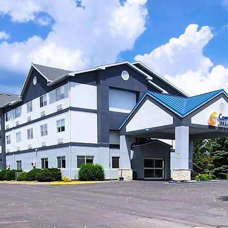 Comfort Inn & Suites Liverpool - Syracuse Bagian luar foto
