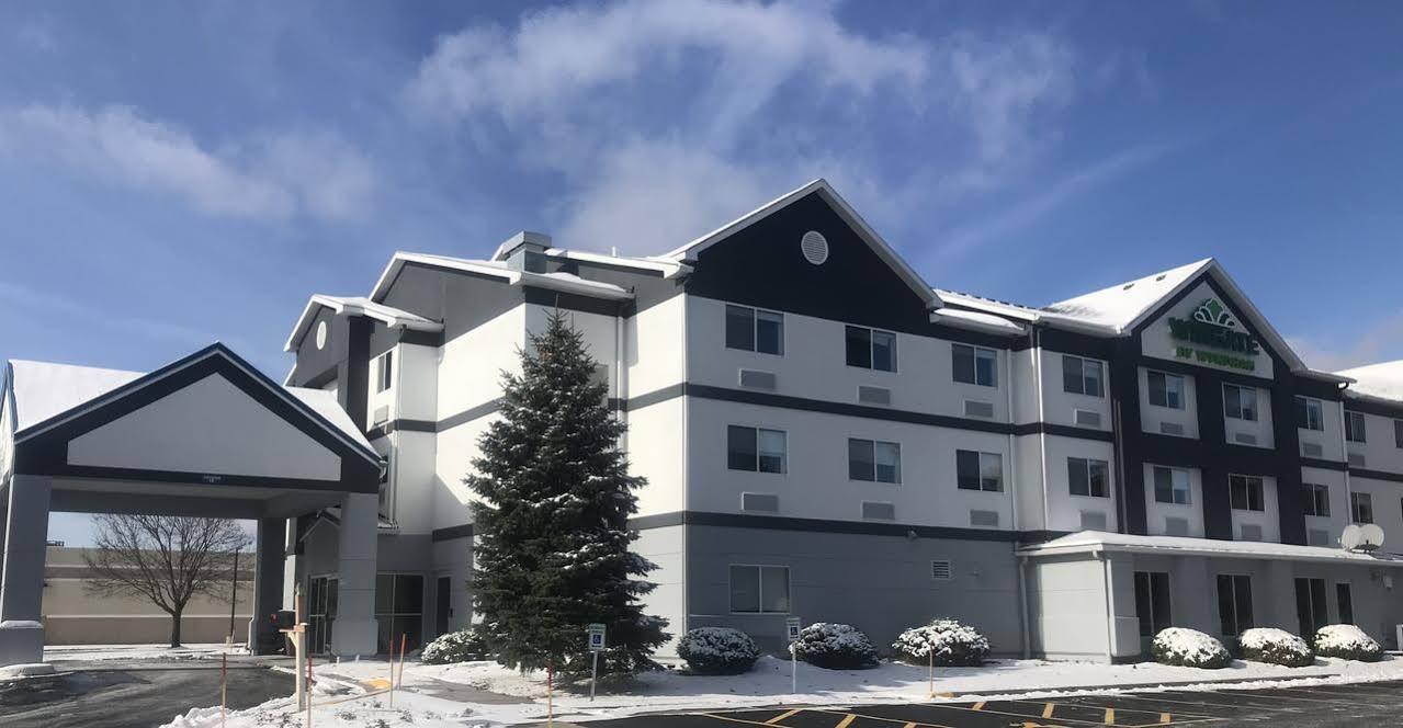 Comfort Inn & Suites Liverpool - Syracuse Bagian luar foto