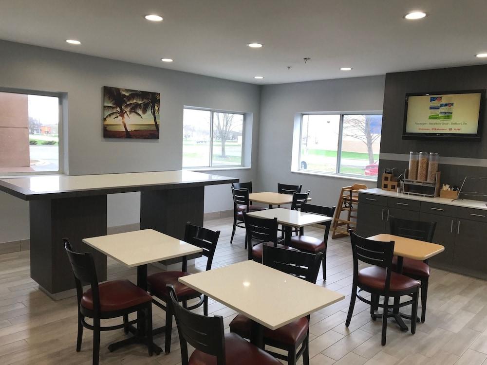 Comfort Inn & Suites Liverpool - Syracuse Bagian luar foto