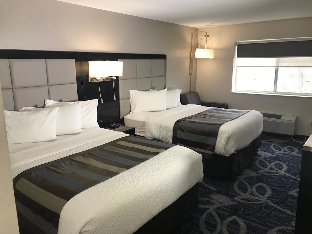 Comfort Inn & Suites Liverpool - Syracuse Bagian luar foto