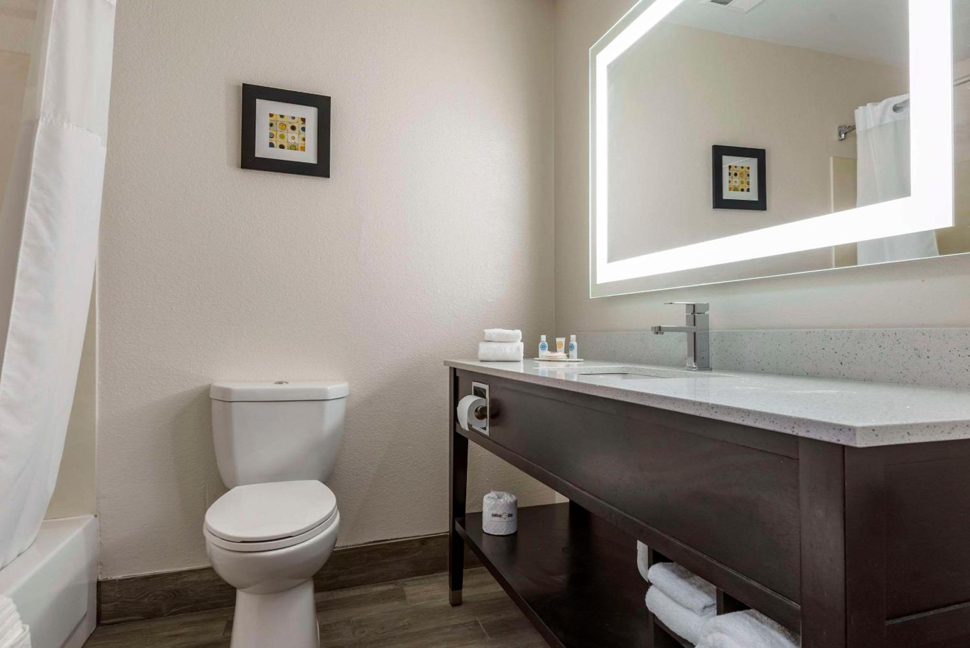 Comfort Inn & Suites Liverpool - Syracuse Bagian luar foto
