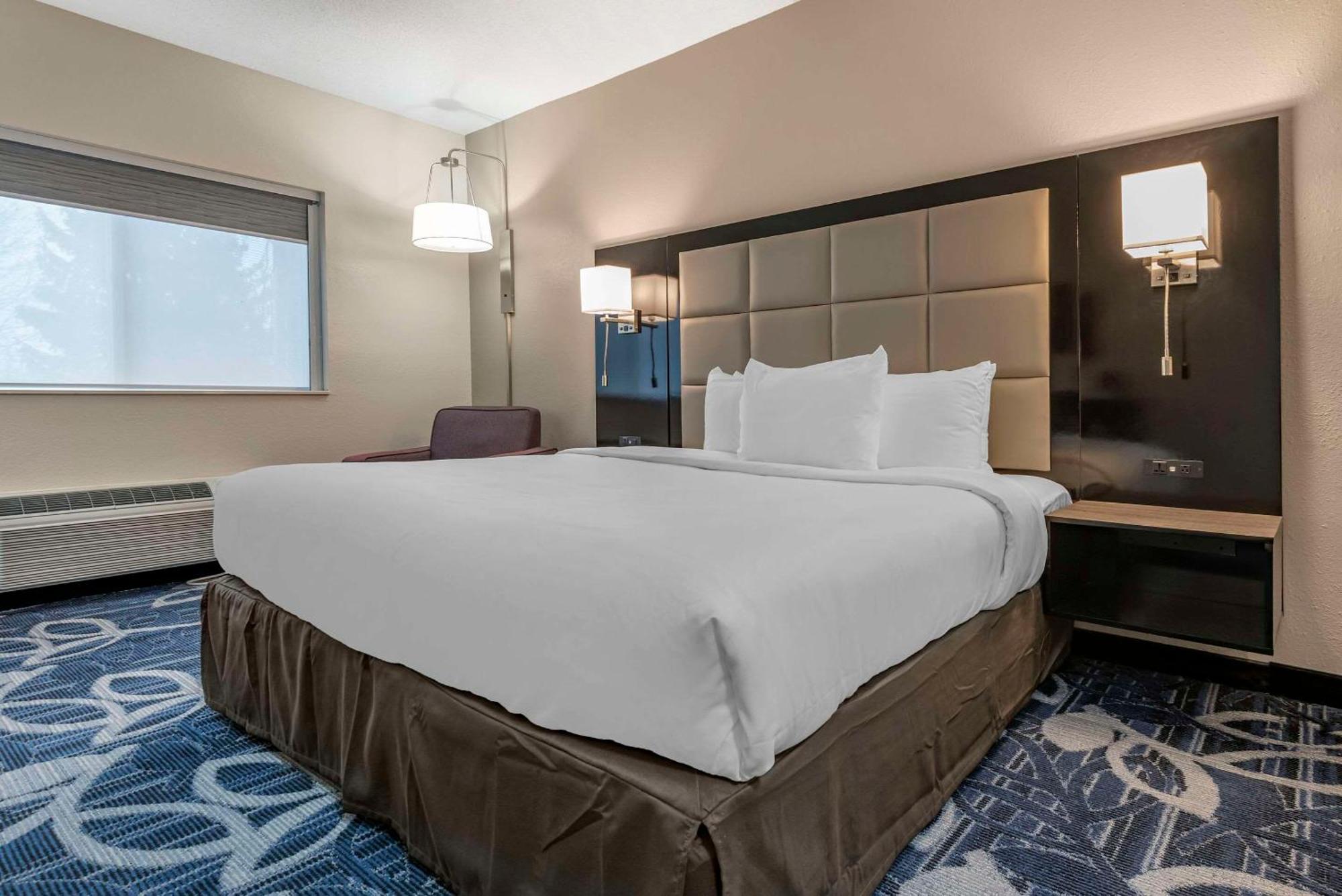 Comfort Inn & Suites Liverpool - Syracuse Bagian luar foto
