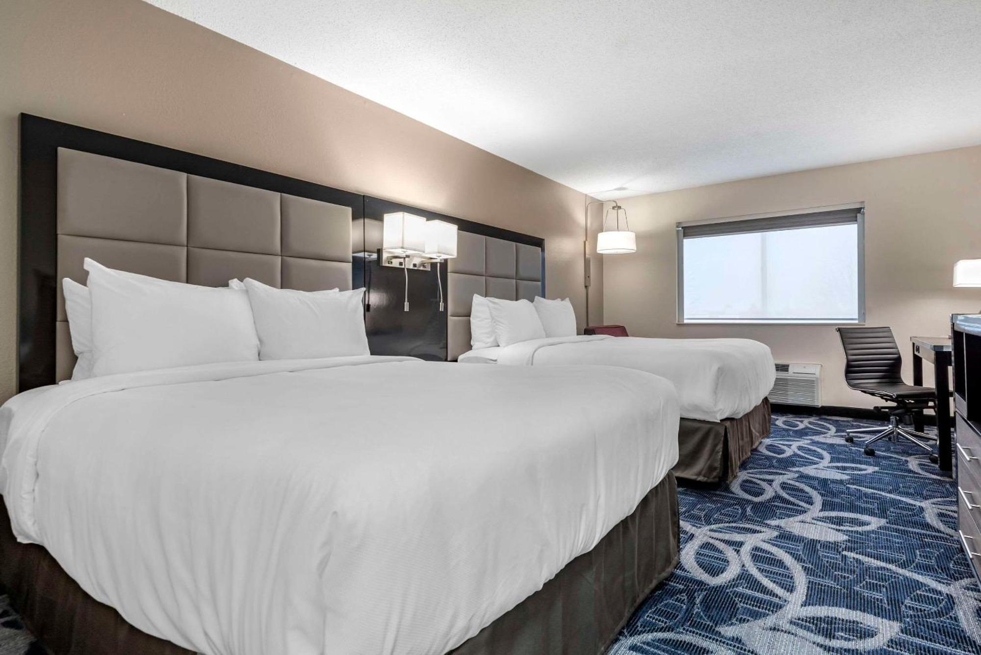 Comfort Inn & Suites Liverpool - Syracuse Bagian luar foto